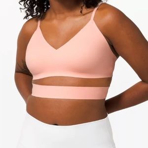 lululemon happy warrior sports bra